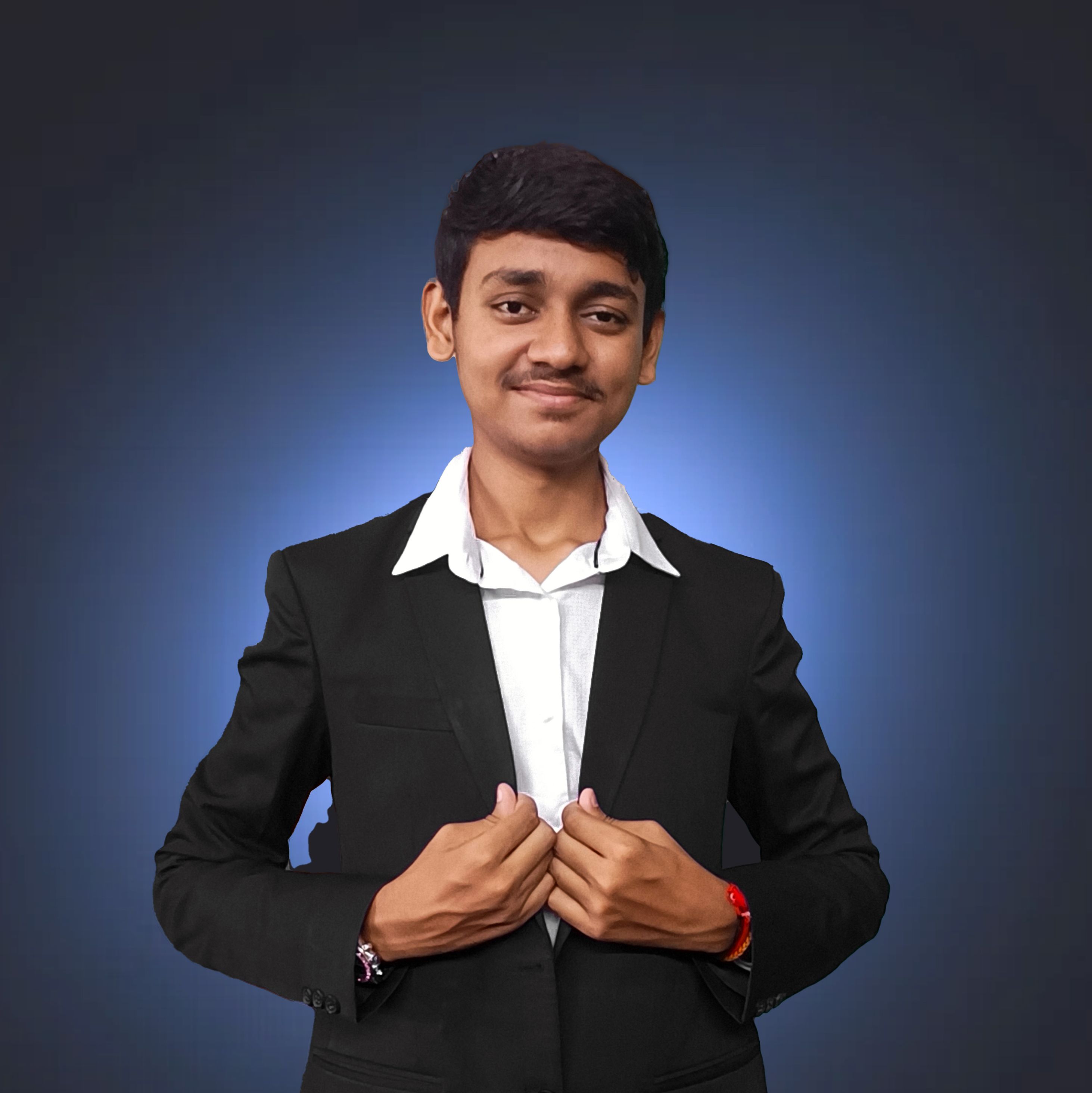 Ansh Kapuriya Brand Logo